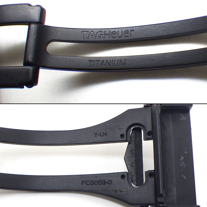 タグ・ホイヤー TAG Heuer 腕時計 カレラ キャリバー ホイヤー02 トゥールビヨン CAR5A8W.FT6071 スケルトン文字盤 パンチングベルト クロノグラフ タキメーター スモールセコンド 裏スケ カーボン ブラック ラバー 黒 自動巻き 【箱・保付き】 【中古】