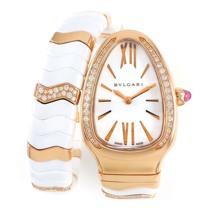 BVLGALI ブルガリ セルペンティ スピーガ