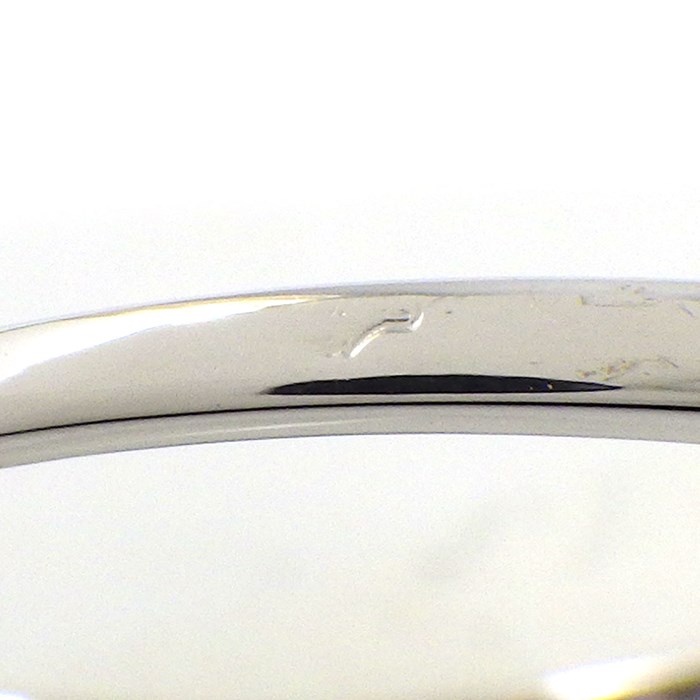 モーブッサン MAUBOUSSIN リング ヴィ、ヴォリュプテ・エ・パッシオン パヴェ ピンクサファイア K18WG 12.5号 【箱・保付き】 【中古】