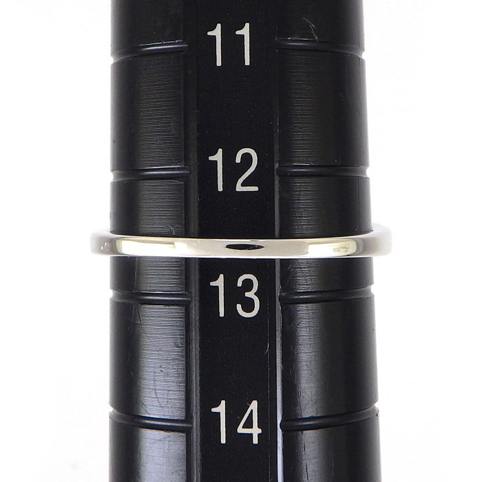 モーブッサン MAUBOUSSIN リング ヴィ、ヴォリュプテ・エ・パッシオン パヴェ ピンクサファイア K18WG 12.5号 【箱・保付き】 【中古】