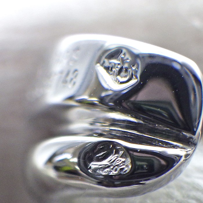 フレッド FRED ピアス サクセス ダイヤモンド K18WG 【中古