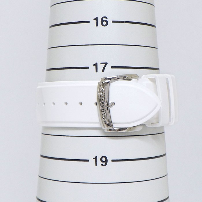 ジャケ・ドロー JAQUET DROZ 腕時計 グランセコンド セラミック ナクレ  