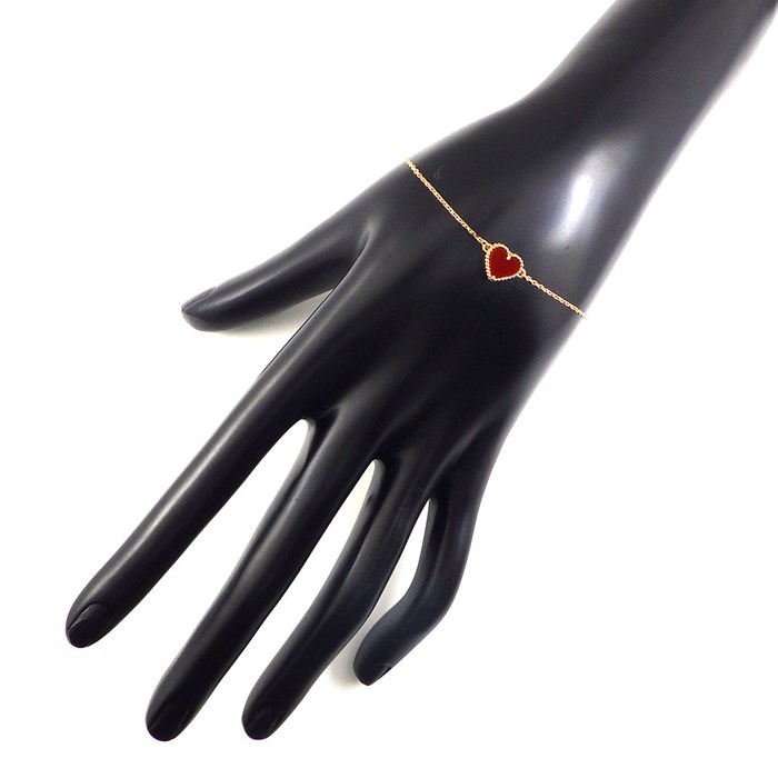 ヴァンクリーフ＆アーペル Van Cleef & Arpels】ブレスレット