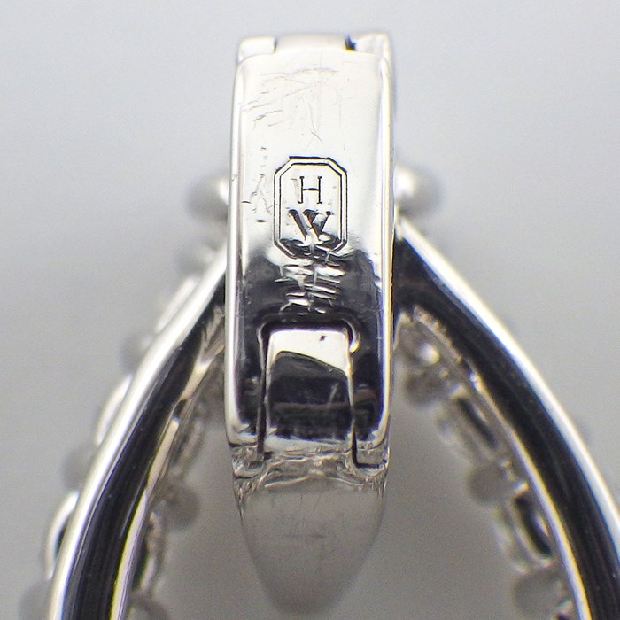 ハリーウィンストン HARRY WINSTON ブレスレット ループ BRDPRDOLLP ドロップ ティア モチーフ フル 154ポイント ダイヤモンド 7.87ct PT950 【中古】