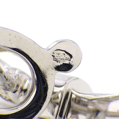 シャネル CHANEL ピアス リュバン ドゥ J11143 ボウ リボン モチーフ