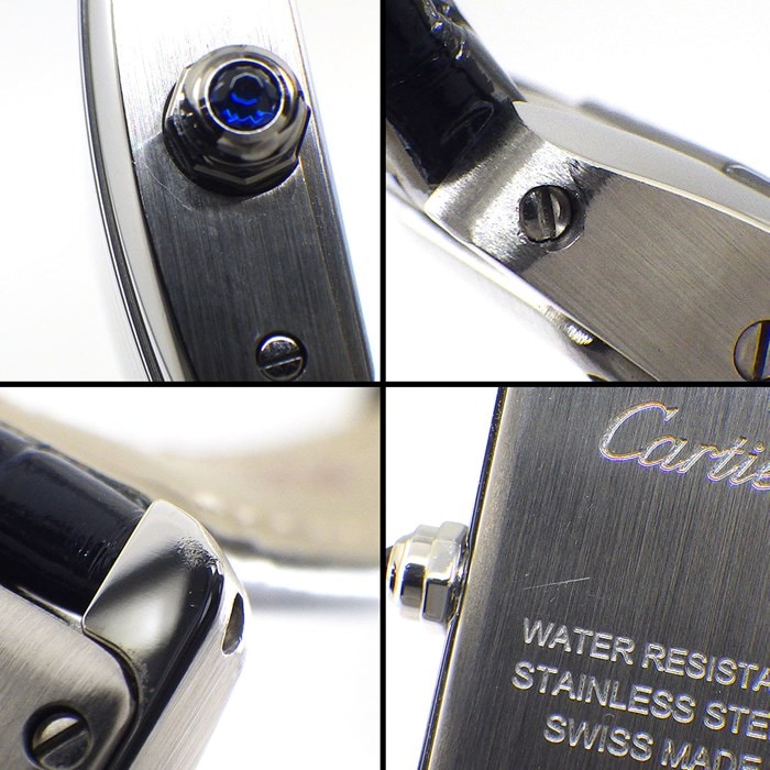 カルティエ Cartier 腕時計 タンク アメリカン ミニ WSTA0032 日本限定