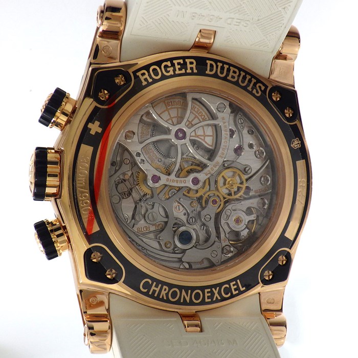 ロジェ・デュブイ ROGER DUBUIS 腕時計 イージーダイバー