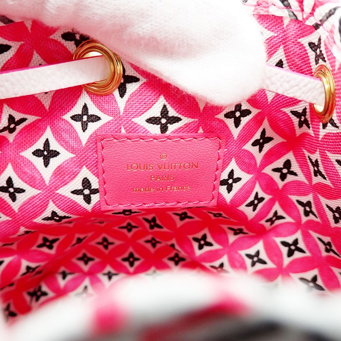 ルイ・ヴィトン Louis Vuitton ショルダーバッグ ハンドバッグ ナノ