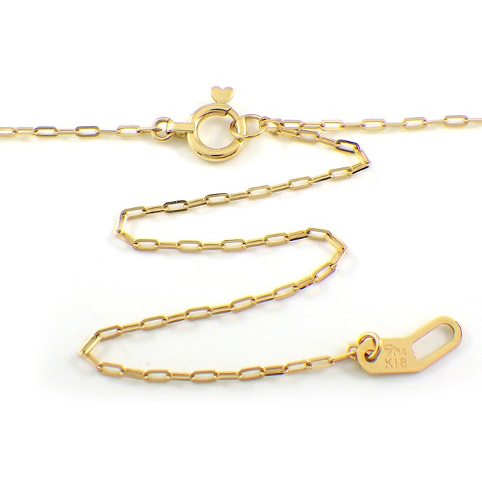 スタージュエリー STAR JEWELRY ネックレス PRISM スウィング ドロップ クォーツ 2ポイント ダイヤモンド K18YG 【中古】