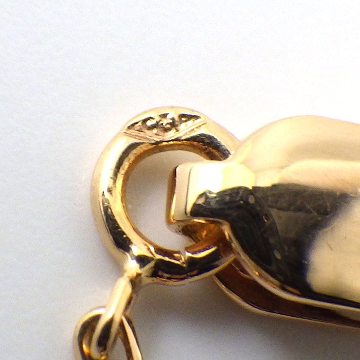 ヴァンクリーフ&アーペル Van Cleef & Arpels ブレスレット スウィートアルハンブラ VCARO8DC00 K18PG 【中古】