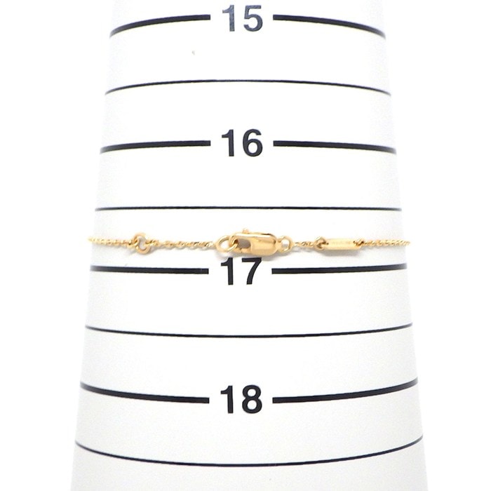 ヴァンクリーフ&アーペル Van Cleef & Arpels ブレスレット スウィートアルハンブラ VCARO8DC00 K18PG 【中古】