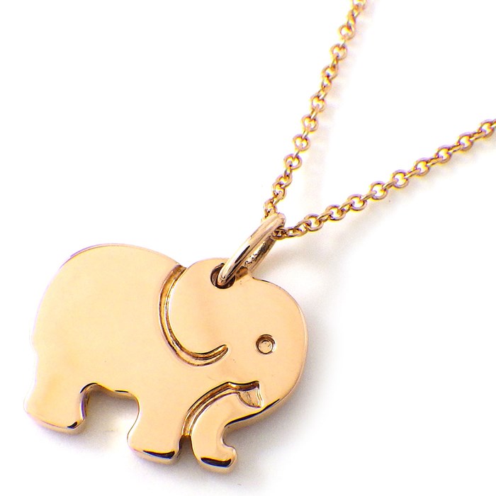 ティファニー Tiffany & Co. ネックレス ネバーフォーゲット Never 