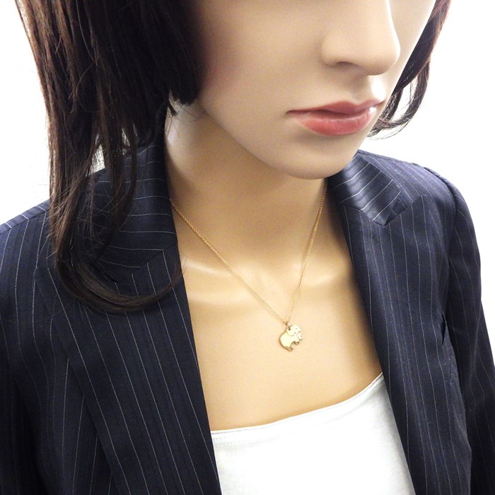 ティファニー Tiffany & Co. ネックレス ネバーフォーゲット Never