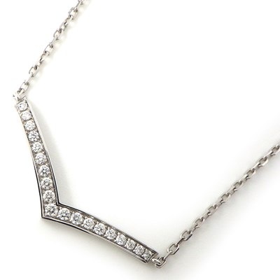 ショーメ Chaumet ネックレス ジョゼフィーヌ エグレット 2182874 