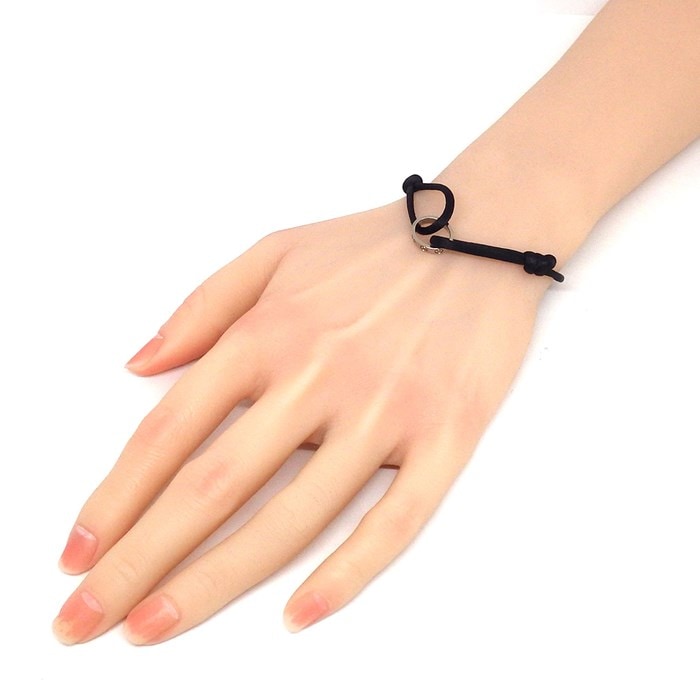 カルティエ Cartier ブレスレット ラブブレス　ブラック コード カルティエ Cartier ブレスレット ラブブレス ブラック コード