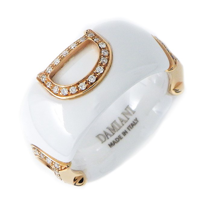 ダミアーニ DAMIANI リング D.Icon ディーアイコン 20082204_c 