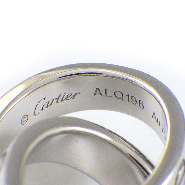 カルティエ Cartier ブレスレット ベビー ラブ B6091200 K18WG 【中古】