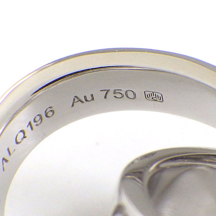 カルティエ Cartier ブレスレット ベビー ラブ B6091200 K18WG 【中古】