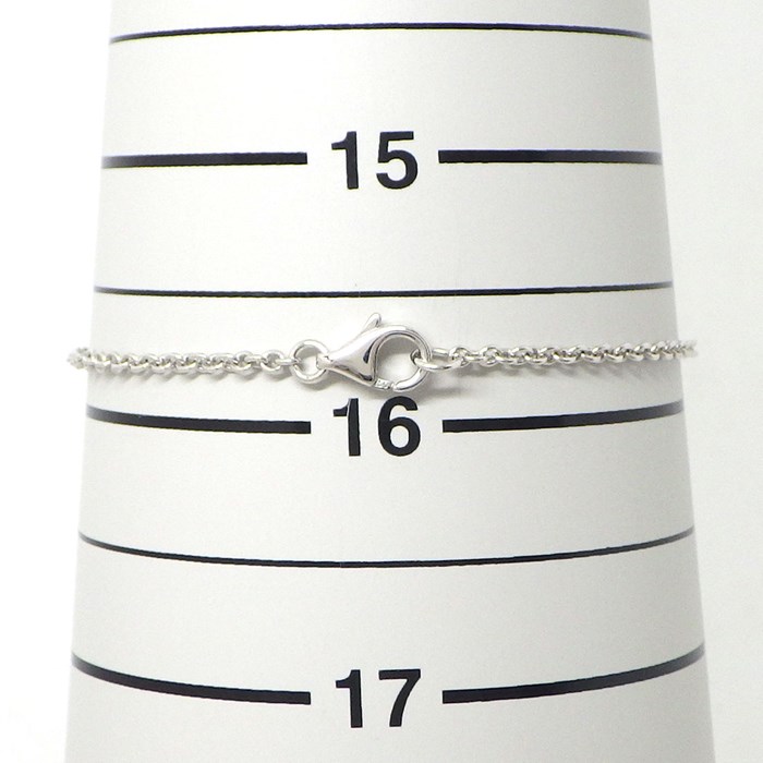 カルティエ Cartier ブレスレット ベビー ラブ B6091200 K18WG 【中古】