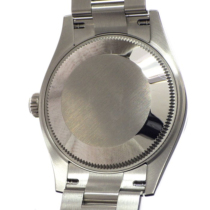 ロレックス Rolex 腕時計 オイスターパーペチュアル 277200 キャンディピンク イエロー コーラルレッド グリーン ターコイズブルーセレブレーション文字盤 SS 自動巻き 【箱・保付き】