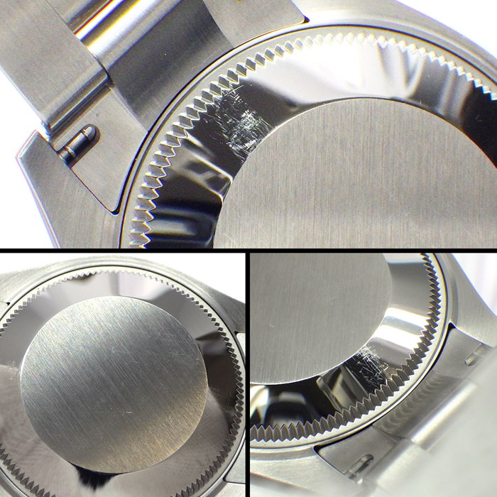 ロレックス Rolex 腕時計 オイスターパーペチュアル 277200 キャンディピンク イエロー コーラルレッド グリーン ターコイズブルーセレブレーション文字盤 SS 自動巻き 【箱・保付き】