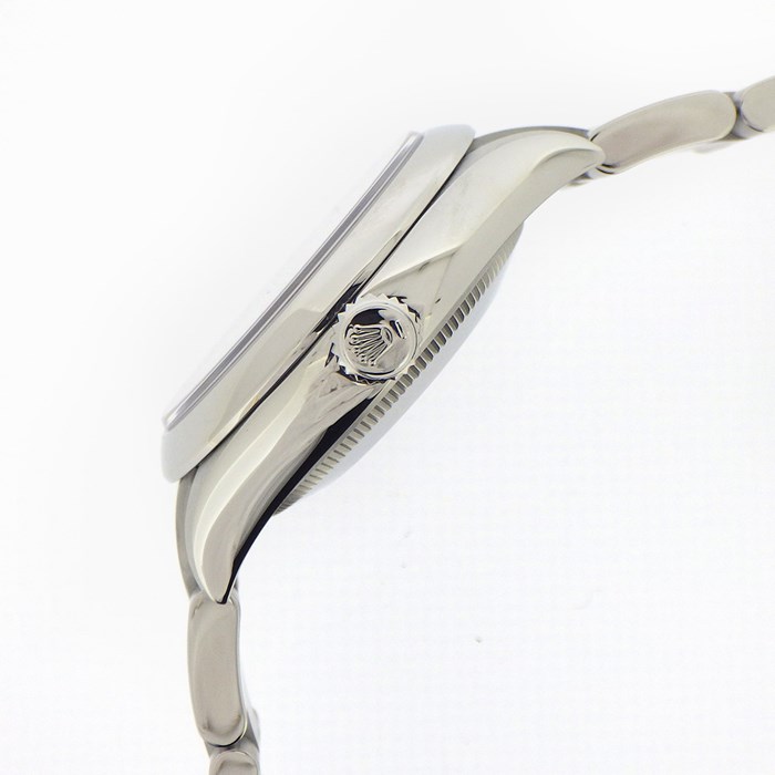 ロレックス Rolex 腕時計 オイスターパーペチュアル 277200 キャンディピンク イエロー コーラルレッド グリーン ターコイズブルーセレブレーション文字盤 SS 自動巻き 【箱・保付き】