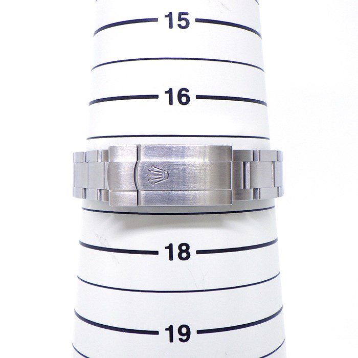 ロレックス Rolex 腕時計 オイスターパーペチュアル 277200 キャンディピンク イエロー コーラルレッド グリーン ターコイズブルーセレブレーション文字盤 SS 自動巻き 【箱・保付き】