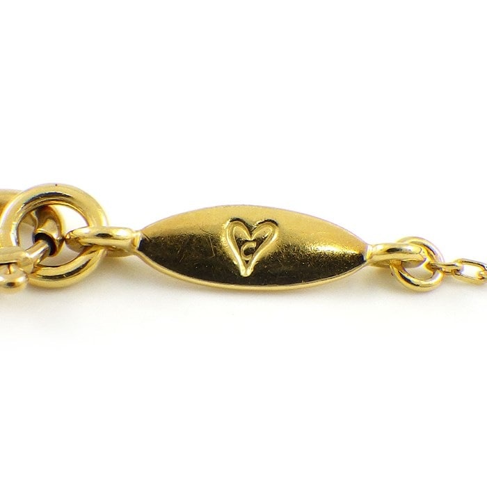 アーカー AHKAH】ブレスレット バタフライ 蝶 モチーフ パヴェ