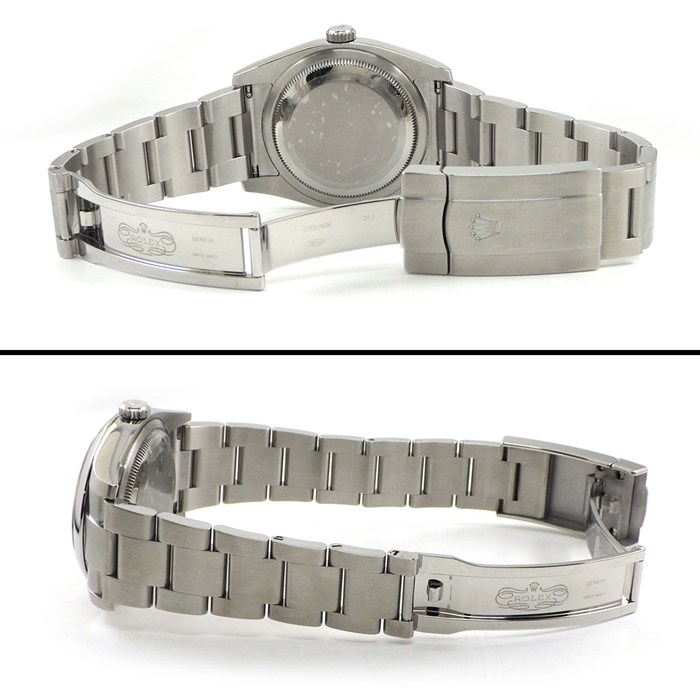 ロレックス Rolex 腕時計 オイスターパーペチュアル 116000 サンレイ