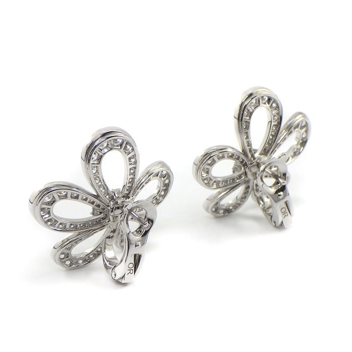 ヴァンクリーフ＆アーペル Van Cleef & Arpels ピアス クリップ