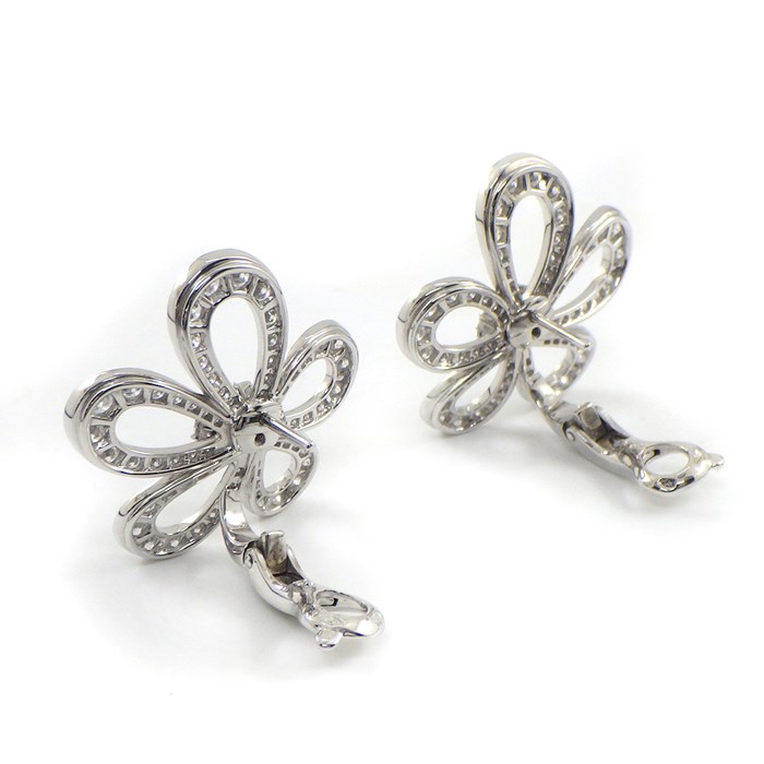 ヴァンクリーフ＆アーペル Van Cleef & Arpels ピアス クリップ