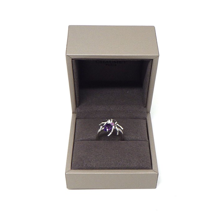 ショーメ Chaumet リング アトラップ モワ スパイダー