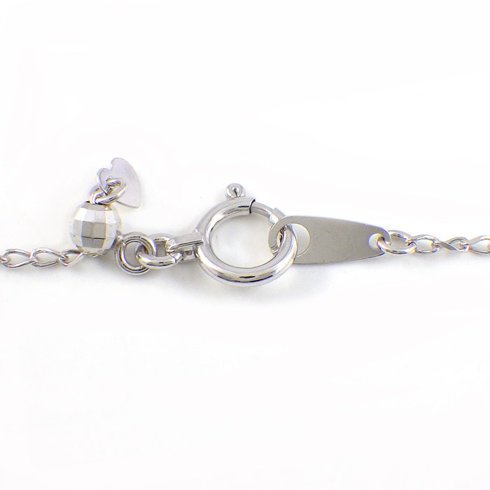 【ブルーサファイア ダイヤモンド】 ネックレス オーバルカット サファイア 計1.24ct ダイヤモンド 計0.08ct K18WG 【中古】