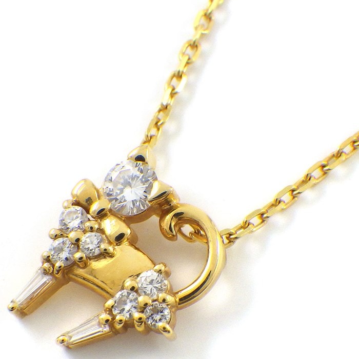 タサキ 田崎真珠 TASAKI ネックレス キャット 猫 モチーフ 9