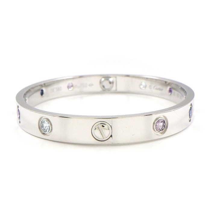 カルティエ Cartier ブレスレット ラブブレス フルサークル マルチ