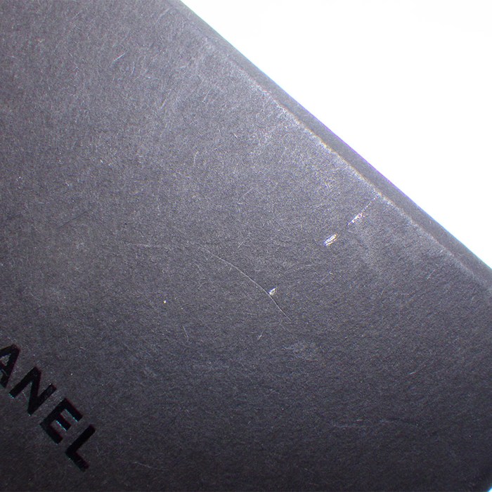 シャネル CHANEL リング ココクラッシュ ミディアムモデル J12040 K18WG 27号 / #68 【箱・保付き】 【中古】
