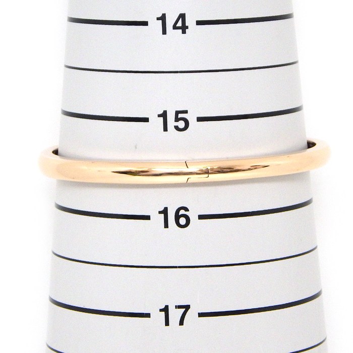 ブルガリ BVLGARI バングル セルペンティ セドゥットーリ 352819 スネークモチーフ ルベライト パヴェ ダイヤモンド 計0.30ct K18PG / #S 【箱・保付き】 【中古】