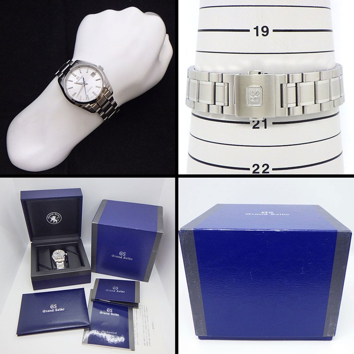 グランドセイコー Grand Seiko 腕時計 ヘリテージコレクション SBGR315