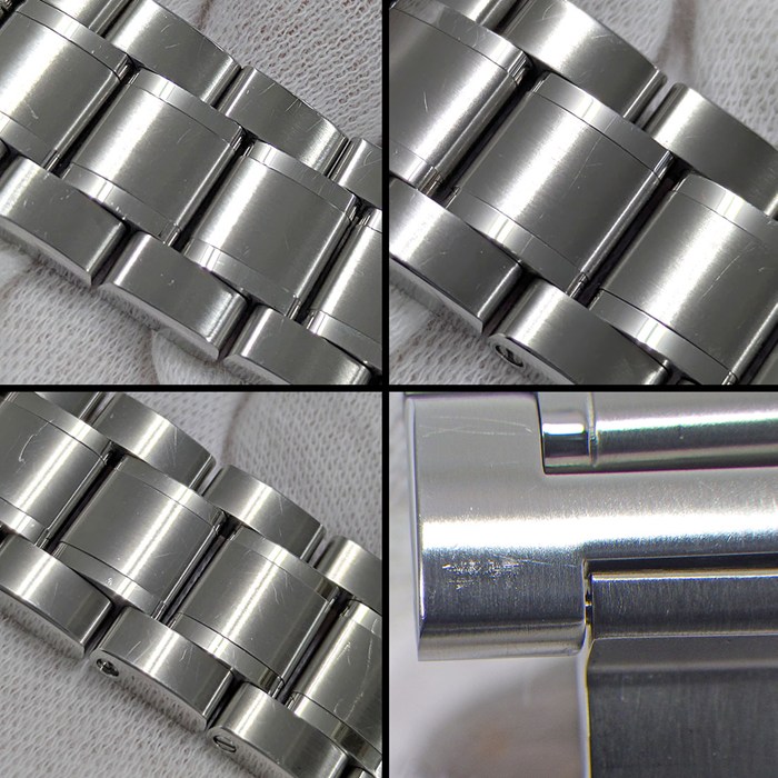 グランドセイコー Grand Seiko 腕時計 ヘリテージコレクション SBGR315/9S65-00TO デイト 裏スケ サンレイ シルバー文字盤 SS 自動巻き 【箱・保付き】 【中古】