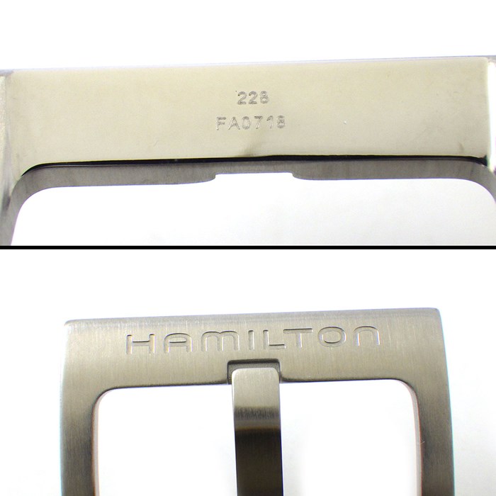 ハミルトン Hamilton 腕時計 カーキ フィールド H70535031/H705350