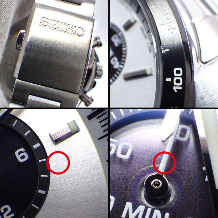 セイコー SEIKO 腕時計 セイコーセレクション Sシリーズ SBPY165/V175