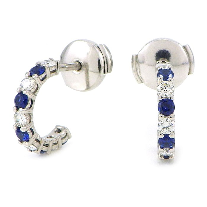 ☆2.1ct☆✨ピンクサファイア0.8ctダイヤモンドプラチナピアス ...