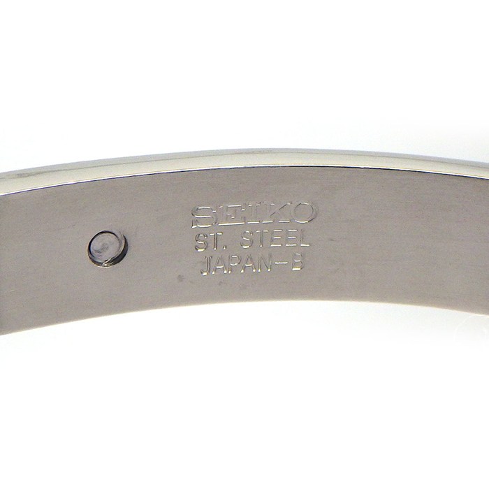 グランドセイコー Grand Seiko 腕時計 SBGA025/9R65-0AG1 ホワイト文字盤 デイト パワーリザーブ表示 SS スプリングドライブ 【中古】