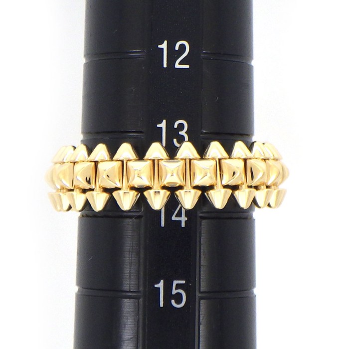 カルティエ Cartier リング ラッシュドゥ SM B422954 K18PG 13.5号 / #54 【箱・保付き】 【中古】