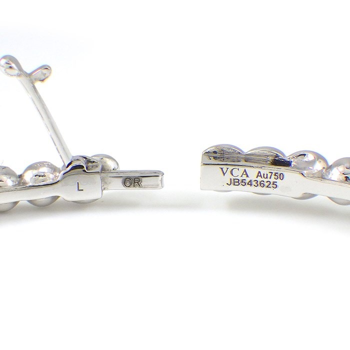 ヴァンクリーフ＆アーペル Van Cleef & Arpels バングル ペルレ  