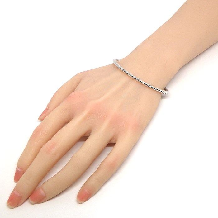 ヴァンクリーフ＆アーペル Van Cleef & Arpels バングル ペルレ  