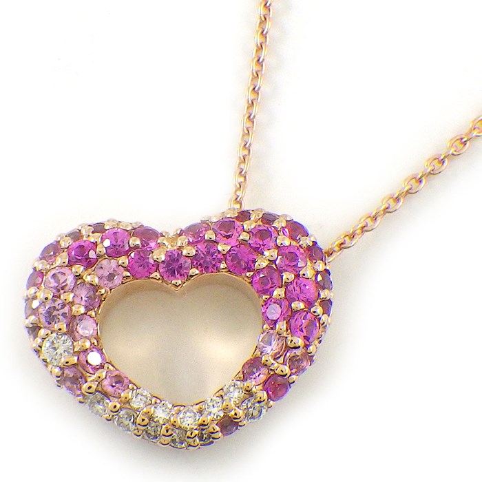 ポンテヴェキオ エテルノ エモツィオーネ ネックレス フラーゴラ Mサイズ