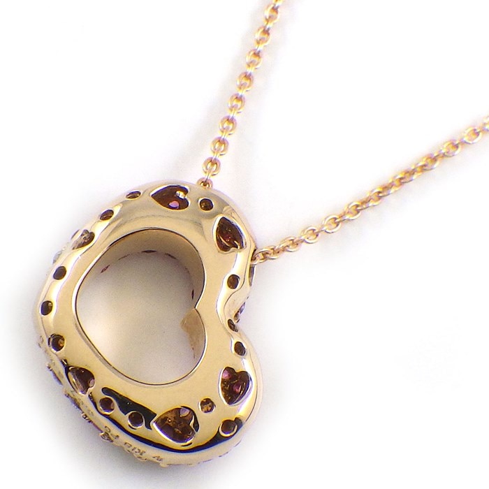 ポンテヴェキオ エテルノ エモツィオーネ ネックレス フラーゴラ Mサイズ