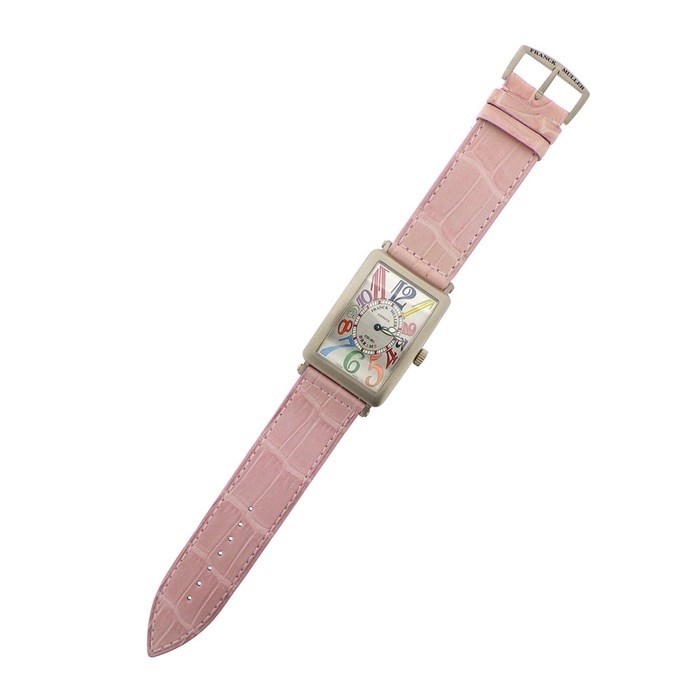 フランクミュラー FRANCK MULLER 腕時計 ロングアイランド