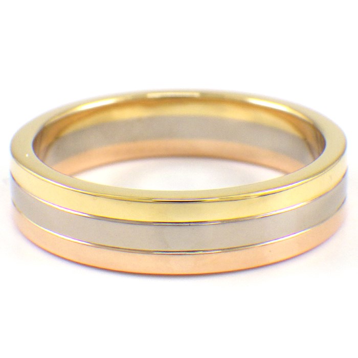 カルティエ Cartier リング ルイ カルティエ ヴァンドーム トリニティ  